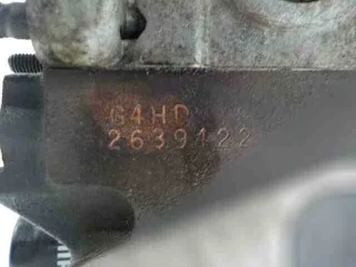 ,2110102n00 двигатель Hyundai Getz Арт 749336243, вид 6