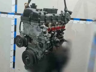 ,166f12fu00 двигатель Hyundai IX35 Арт 573881237, вид 2