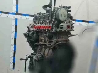 ,166f12fu00 двигатель Hyundai IX35 Арт 573881237, вид 4