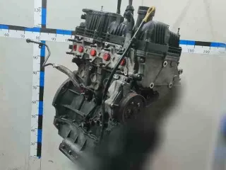 ,166f12fu00 двигатель Hyundai IX35 Арт 573881237, вид 8