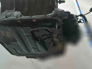 ,166f12fu00 двигатель Hyundai IX35 Арт 573881237, вид 9