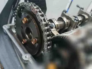 ,166f12fu00 двигатель Hyundai IX35 Арт 573881237, вид 12