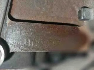 ,166f12fu00 двигатель Hyundai IX35 Арт 573881237, вид 13