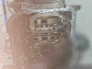 ,166f12fu00 двигатель Hyundai IX35 Арт 573881237, вид 14