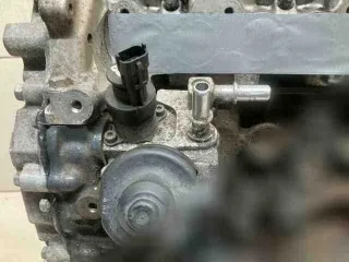 ,166f12fu00 двигатель Hyundai IX35 Арт 551774513, вид 3