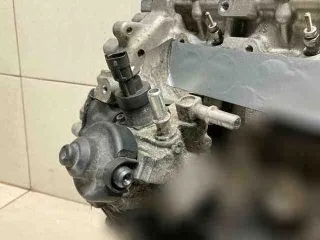 ,166f12fu00 двигатель Hyundai IX35 Арт 551774513, вид 5