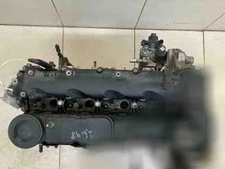 ,166f12fu00 двигатель Hyundai IX35 Арт 551774513, вид 8