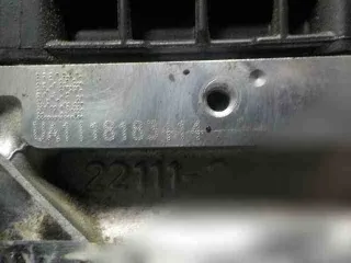 ,164f12fu00a двигатель Hyundai IX35 Арт 316803300, вид 9