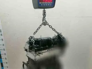 ,166f12fu00a двигатель Hyundai IX35 Арт 761063811, вид 1
