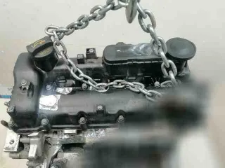 ,166f12fu00a двигатель Hyundai IX35 Арт 761063811, вид 4