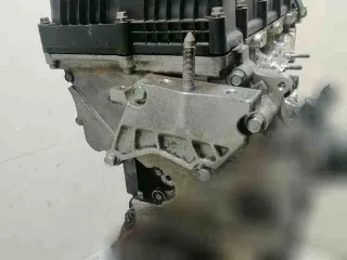 ,166f12fu00a двигатель Hyundai IX35 Арт 761063811, вид 6