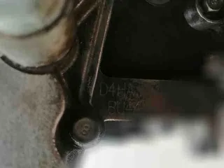 ,166f12fu00a двигатель Hyundai IX35 Арт 761063811, вид 9