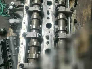 ,166f12fu00a двигатель Hyundai IX35 Арт 761063811, вид 10
