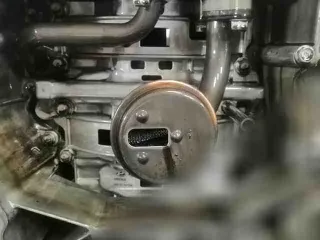 ,166f12fu00a двигатель Hyundai IX35 Арт 761063811, вид 12