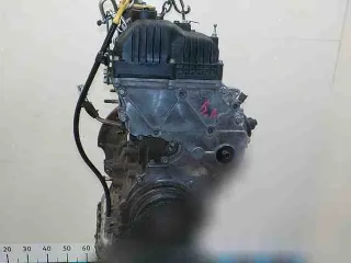 ,166f12fu00 двигатель Hyundai IX35 Арт 299908397, вид 3