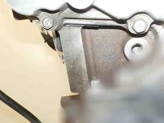 ,166f12fu00 двигатель Hyundai IX35 Арт 299908397, вид 8