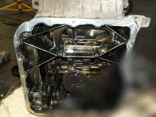 ,166f12fu00 двигатель Hyundai IX35 Арт 299908397, вид 11
