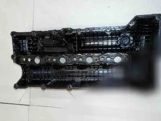 ,166f12fu00 двигатель Hyundai IX35 Арт 299908397, вид 15