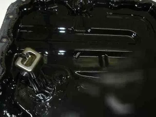 ,166f12fu00 двигатель Hyundai IX35 Арт 498689971, вид 2