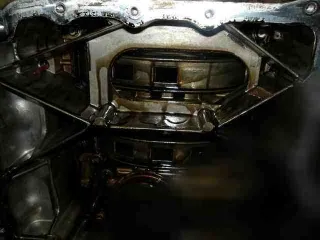 ,166f12fu00 двигатель Hyundai IX35 Арт 498689971, вид 4
