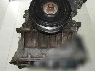 ,166f12fu00 двигатель Hyundai IX35 Арт 498689971, вид 16