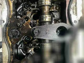 ,113e127u00 двигатель Hyundai Santa FE 2 (CM) Арт 393391258, вид 10