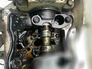 ,113e127u00 двигатель Hyundai Santa FE 2 (CM) Арт 393391258, вид 11