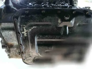 ,179f12fu00 двигатель Hyundai Santa FE 3 (DM) Арт 458980283, вид 11