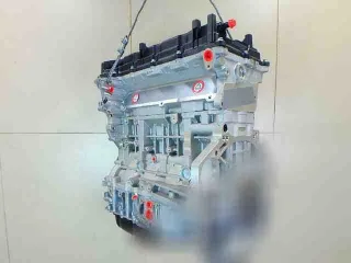 ,127y125h00 двигатель Hyundai Sonata (NF) Арт 346303510, вид 3