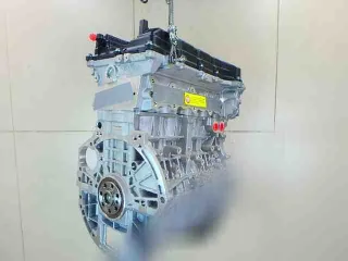 ,127y125h00 двигатель Hyundai Sonata (NF) Арт 346303510, вид 4