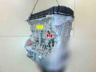 ,127y125h00 двигатель Hyundai Sonata (NF) Арт 346303510, вид 5