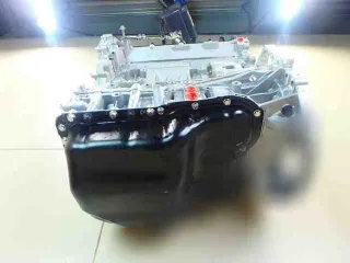 ,127y125h00 двигатель Hyundai Sonata (NF) Арт 346303510, вид 7