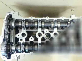 ,127y125h00 двигатель Hyundai Sonata (NF) Арт 346303510, вид 10