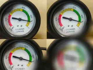 ,127y125h00 двигатель Hyundai Sonata (NF) Арт 346303510, вид 11