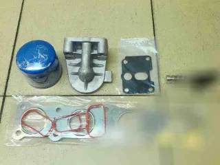 ,127y125h00 двигатель Hyundai Sonata (NF) Арт 346303510, вид 12