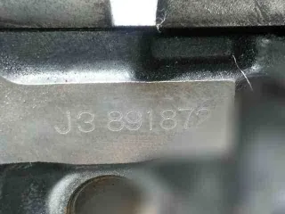 ,211014xa20 двигатель Hyundai Terracan Арт 157682291, вид 7