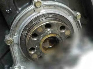 ,211014xa20 двигатель Hyundai Terracan Арт 807615051, вид 4