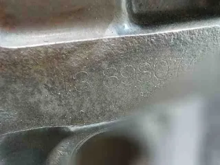 ,211014xa20 двигатель Hyundai Terracan Арт 807615051, вид 6