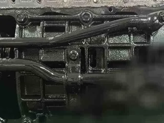 ,211014xa20 двигатель Hyundai Terracan Арт 807615051, вид 11
