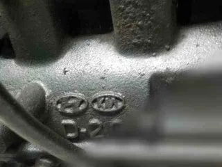 ,kz35302100a двигатель Hyundai Tucson 1 Арт 214305675, вид 9
