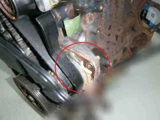 ,2110127g10 двигатель Hyundai Tucson 1 2.0л Арт 114497934, вид 11