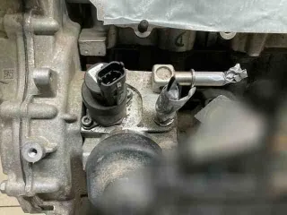 d4fd,z53412az00 двигатель Hyundai Tucson 3 Арт 537593148, вид 5