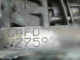 g4fd,z48512bz00 двигатель Hyundai Tucson 3 Арт 379450031, вид 6