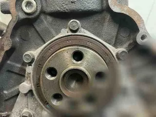 g4ee,109c126p09 двигатель Hyundai Accent MC Арт 519790802, вид 10