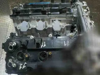 vq25hr,101021nfab двигатель Infiniti EX Арт 187053163, вид 5