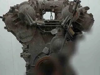 vq37,10102ju5a0 двигатель Infiniti QX70  Арт 853961965, вид 2