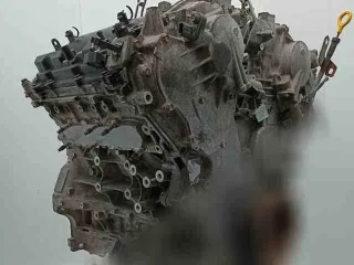 vq37,10102ju5a0 двигатель Infiniti QX70  Арт 853961965, вид 5