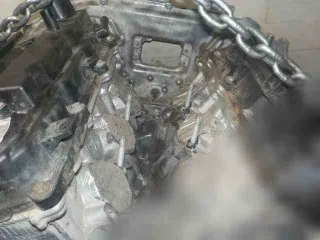 vq25,10102jk0a0 двигатель Infiniti G 4 Арт 989384753, вид 5