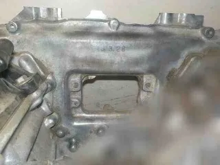 vq25,10102jk0a0 двигатель Infiniti G 4 Арт 989384753, вид 6