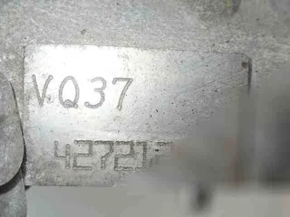 q37hr,101021ncac двигатель Infiniti G 4 Арт 595298704, вид 15